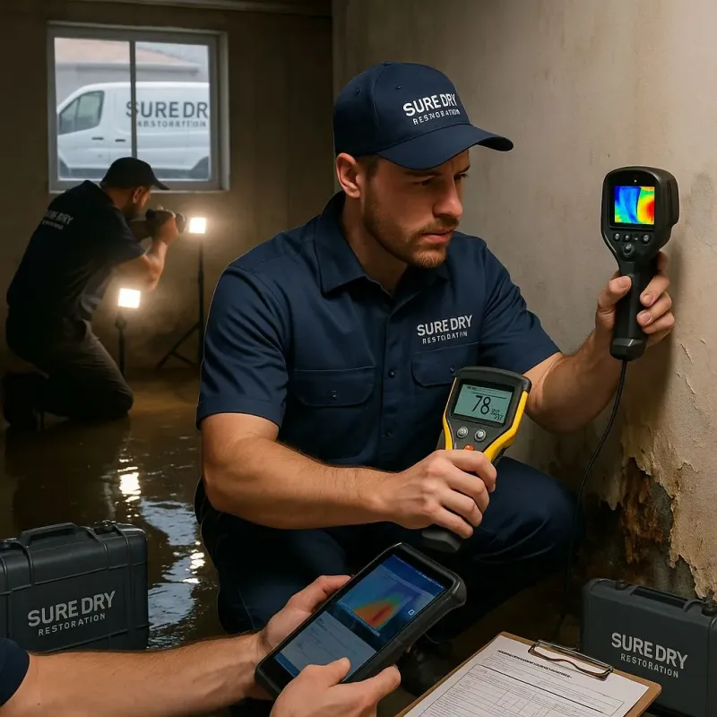 Initial Assessment and Documentation process in Charlotte, TX