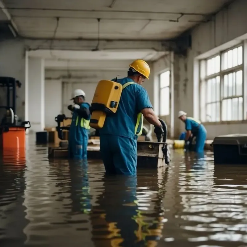 Emergency Water Extraction And Removal in Charlotte, TX